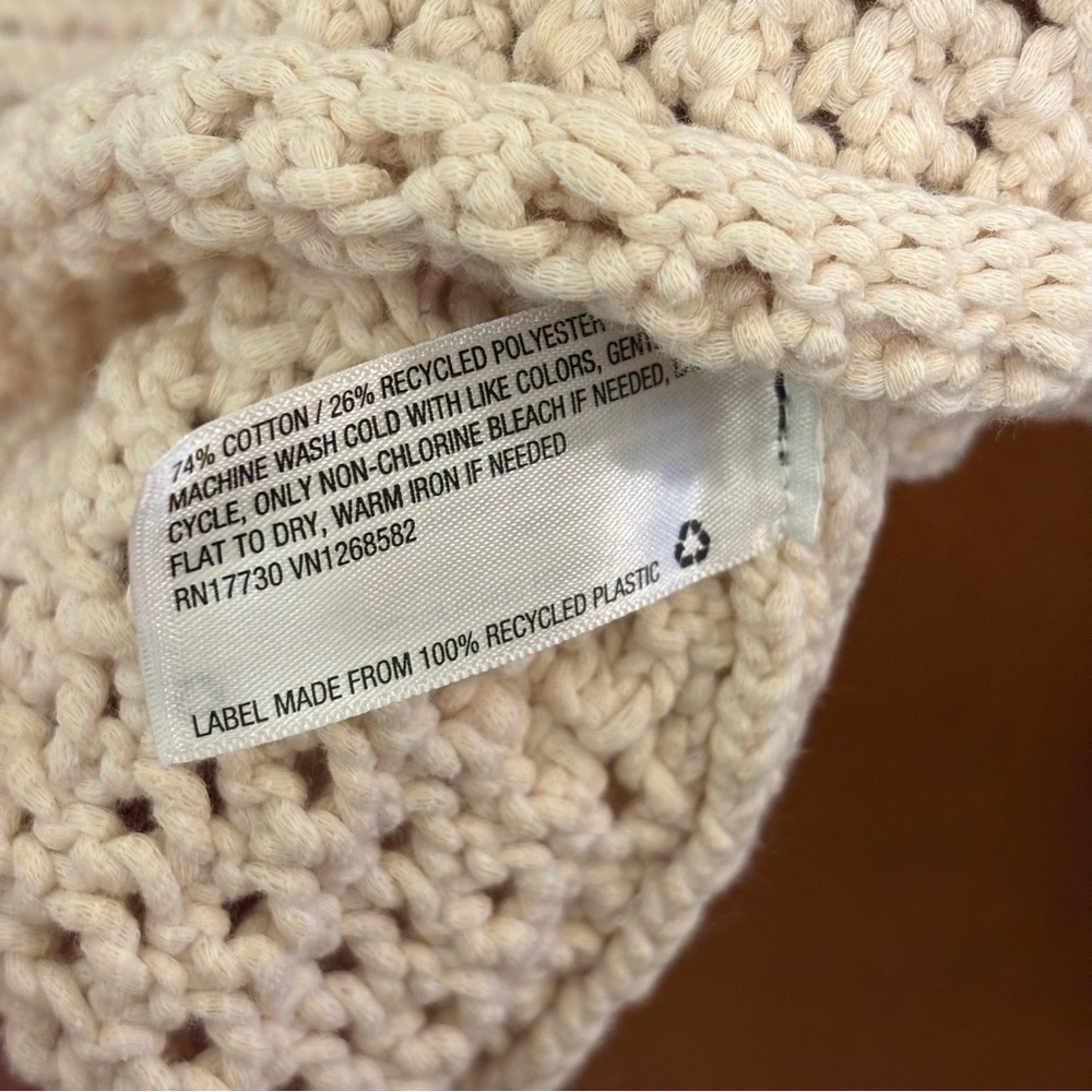 Universal Thread Chunky Sweater / Size large - Picture 6 of 8